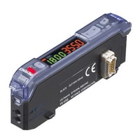 FS-V30 - Amplificateur pour fibre optique, unité d’extension ligne zéro, NPN