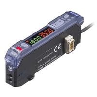 FS-V32 - Amplificateur pour fibre optique, type à câble, unité d’extension, NPN