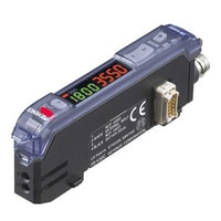 FS-V34CP - Amplificateur pour fibre optique, type à connecteur M8, unité d’extension, PNP
