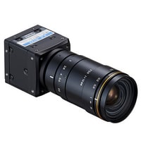 CA-H2100C - Caméra couleur vitesse 16x à 21 millions de pixels