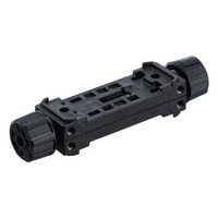 FD-XC1R2 - Support Pour tuyau en plastique  (ø3,5 à 4,5 mm)