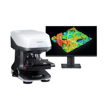 Série VK-X4000 - Microscope à balayage laser 3D