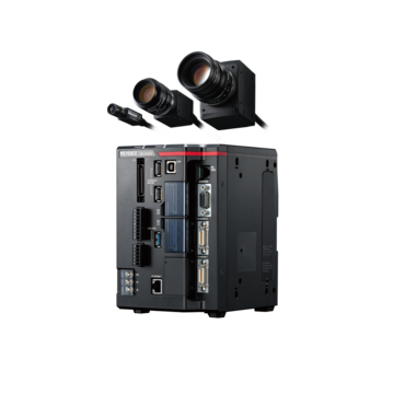 Série XG-X - Système de traitement d'image flexible ultra rapide et haute capacité