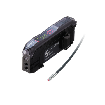 Série FS-N - Capteur numérique à fibre optique