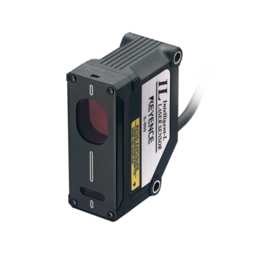 Série IL - Capteur laser CMOS analogique multifonction