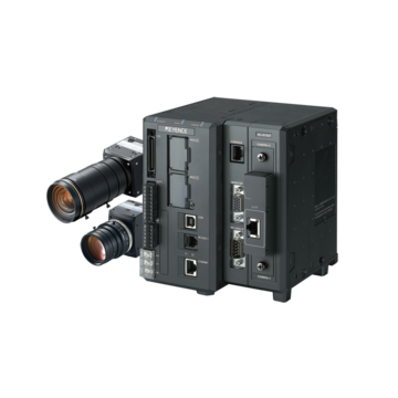 Série XG-8000 - Système de traitement d’image multi-caméra ultra-rapide et haute capacité