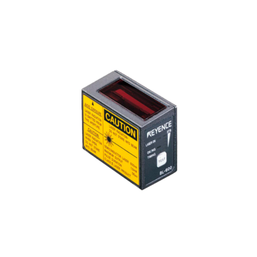 Série BL-600 - Lecteur de codes-barres à laser ultra-compact