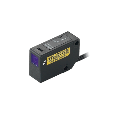 Série LV - Capteurs optiques à laser numériques hyper compacts