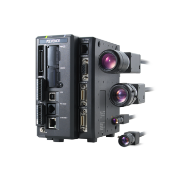 Série XG-7000 - Système de traitement d’image souple et ultra-rapide