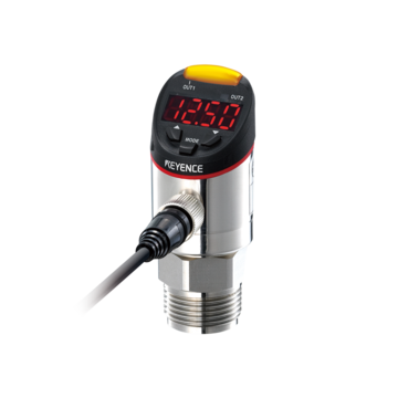 Série GP-M - Capteurs de pression numériques pour usage intensif