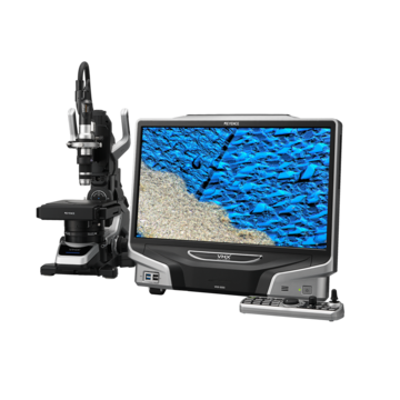 Série VHX-5000 - Microscope numérique