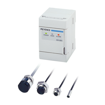 Série EX-200 - Capteurs inductifs