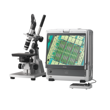 Série VHX-500F - Microscope numérique
