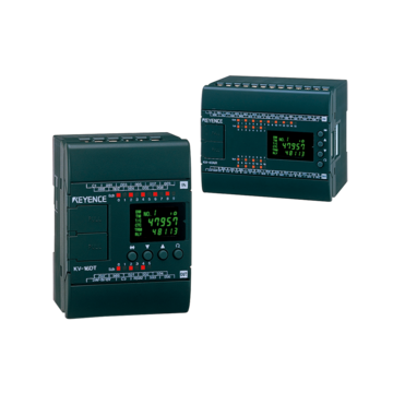 Série Visual KV - Automate programmable ultra compact avec écran d'affichage intégré