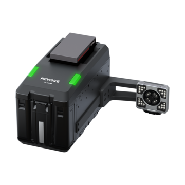 Série CC-1000 - Marquage haute résolution Grands caractères